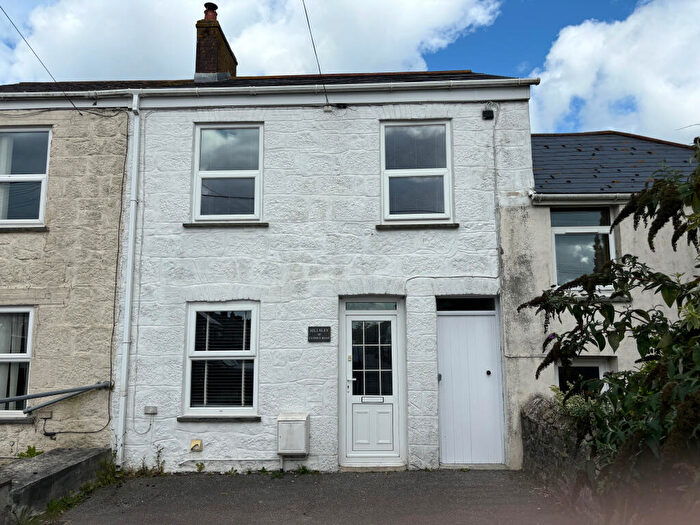 2 Bedroom House To Rent In Clifden Road, St Austell, PL25