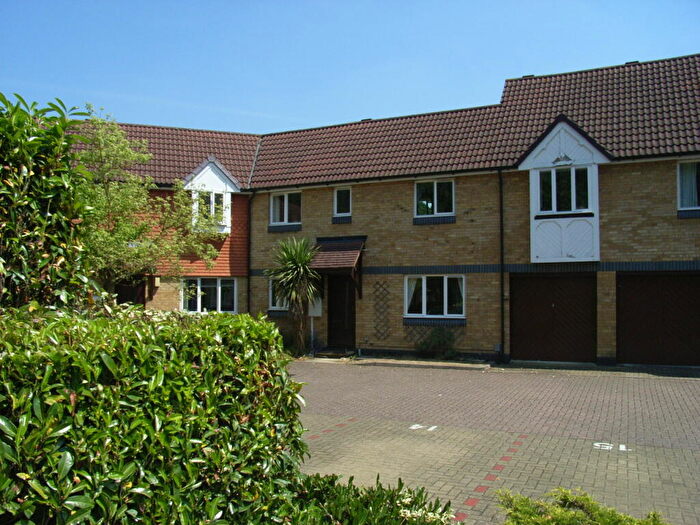 2 Bedroom Terraced House To Rent In Friary Court, Woking, GU21