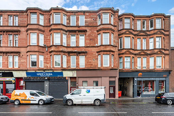 1 Bedroom Flat For Sale In Flat /, Main Street, Glasgow, G40