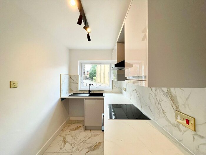 1 Bedroom Flat To Rent In Rose Court Sherwood Road, Harrow, HA2