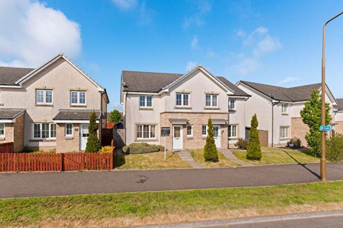 3 Bedroom Semi-Detached House For Sale In Bluebell Court, Armadale, EH48
