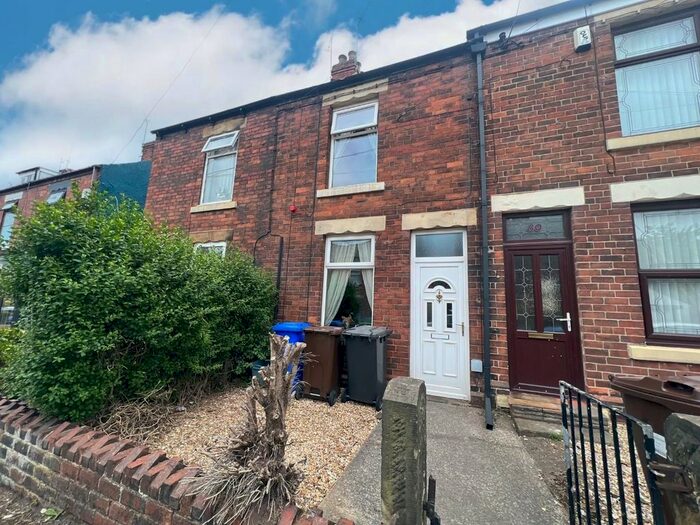 2 Bedroom Terraced House For Sale In Smith Street, Chapeltown
