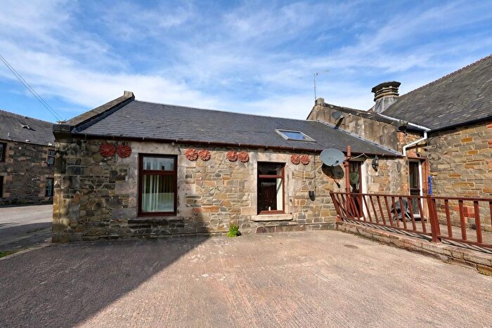 2 Bedroom Property For Sale In Station Road, Selkirk, TD7