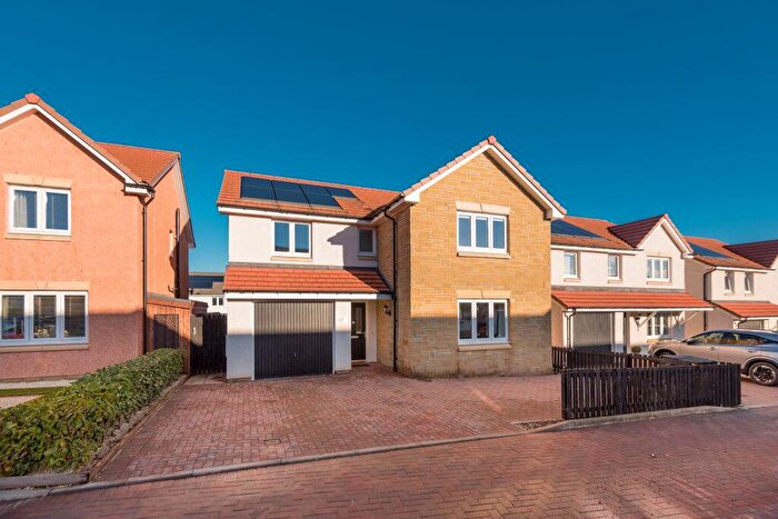 4 Bedroom Detached House For Sale In Simpson Avenue, Dunbar, East Lothian, EH42