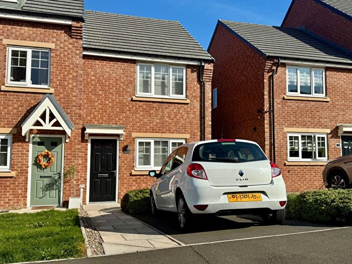 2 Bedroom Semi-Detached House For Sale In Mulberry Way, Seaham, County Durham, SR7