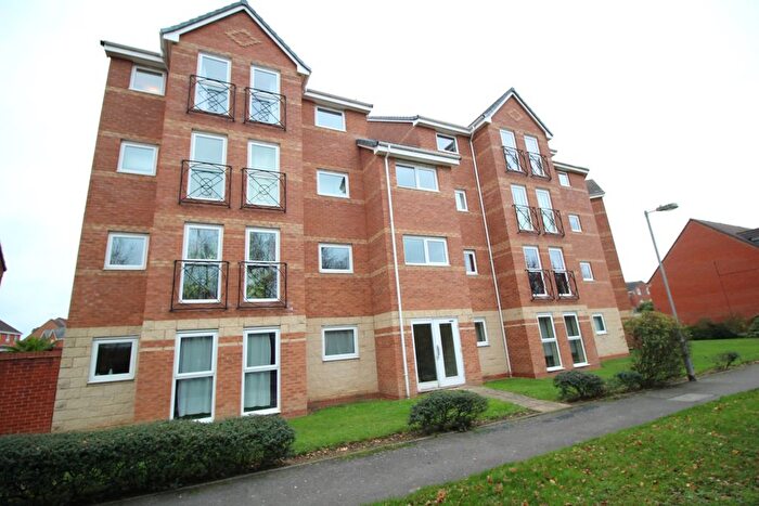 2 Bedroom Flat To Rent In Marigold Walk, Nuneaton, Warwickshire, CV10