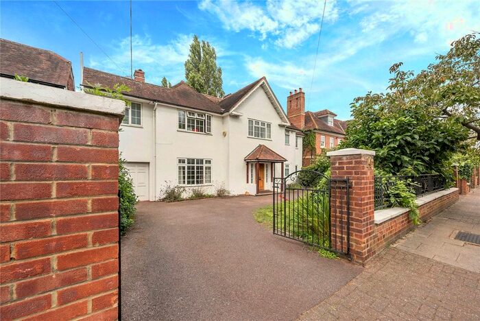 5 Bedroom Property To Rent In Roedean Crescent, Roehampton, SW15