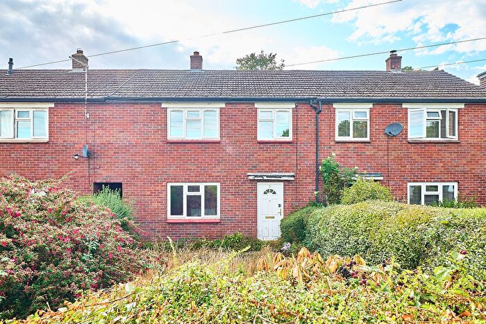 Terraced House For Sale In Sunniside Avenue, Coalbrookdale, Telford, Shropshire, TF8