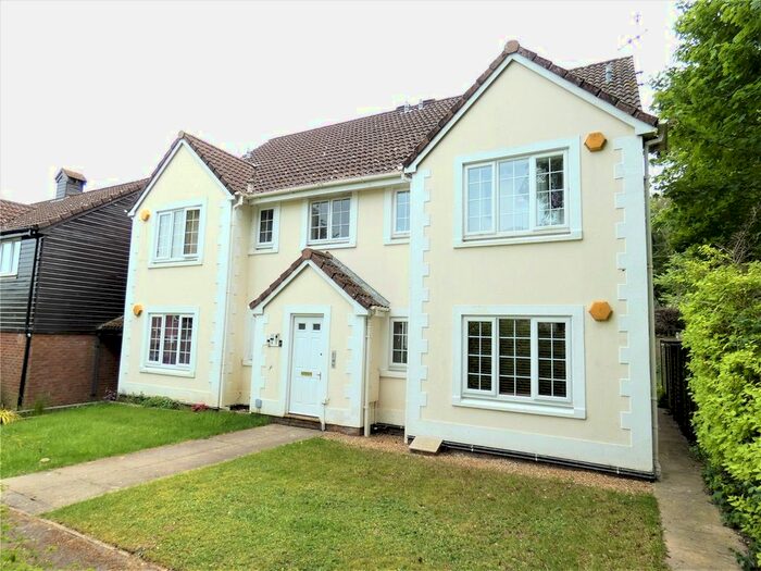 1 Bedroom Flat To Rent In Monarch Close, Basingstoke, RG22