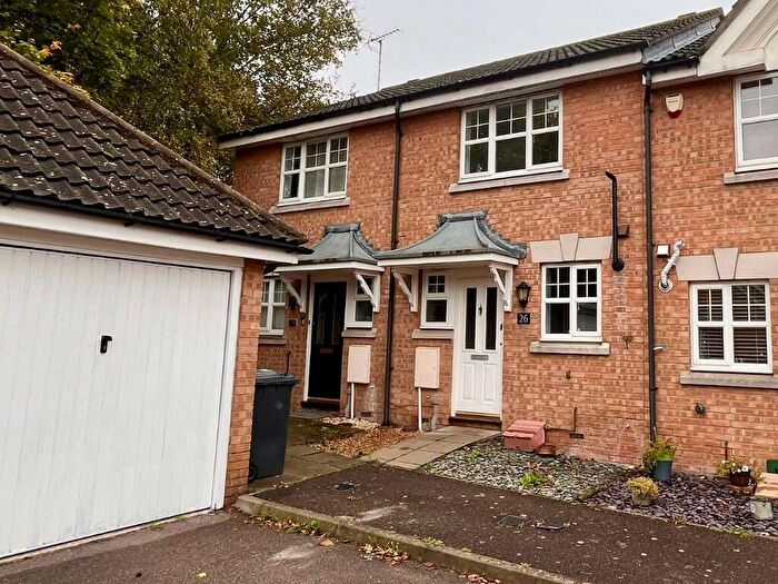 2 Bedroom Terraced House To Rent In Grosvenor Road, Rayleigh, Essex, SS6