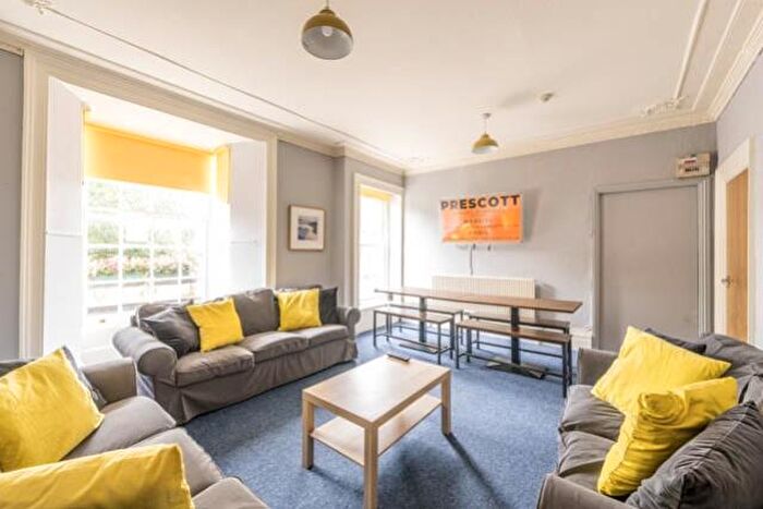 9 Bedroom Semi-Detached House To Rent In Whiteladies Road, Clifton, Bristol, BS8
