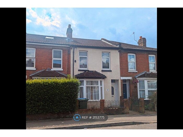 3 Bedroom Terraced House To Rent In Dyer Road, Southampton, SO15