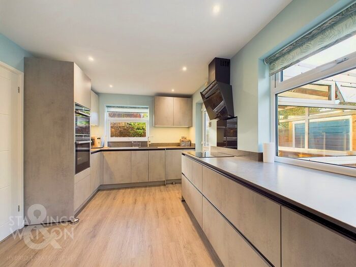 2 Bedroom Semi-Detached Bungalow For Sale In Emmas Way, Little Plumstead, Norwich, NR13