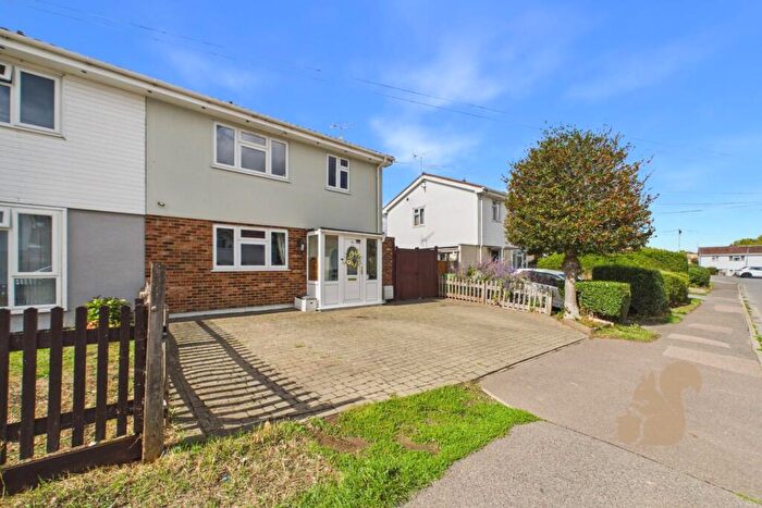 4 Bedroom House For Sale In Rosemary Avenue, Braintree, CM7