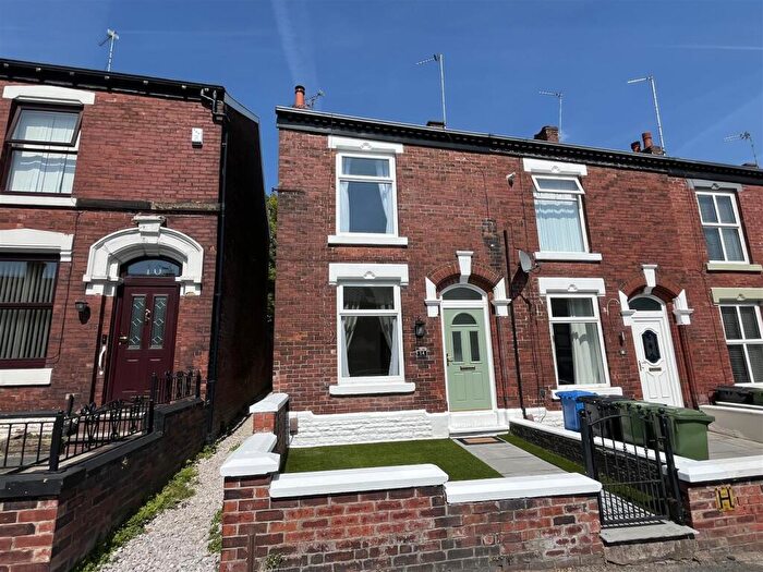 2 Bedroom Terraced House For Sale In Edward Street, Cockbrook, Ashton-Under-Lyne, OL6