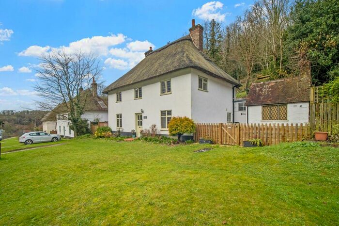 4 Bedroom Detached House For Sale In Milton Abbas, Blandford Forum, Dorset, DT11