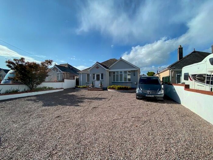 3 Bedroom Detached Bungalow For Sale In Pomphlett Road, Plymstock