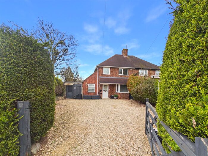 4 Bedroom Semi Detached House For Sale In Randwick Road, Tuffley, Gloucester, Gloucestershire, GL4