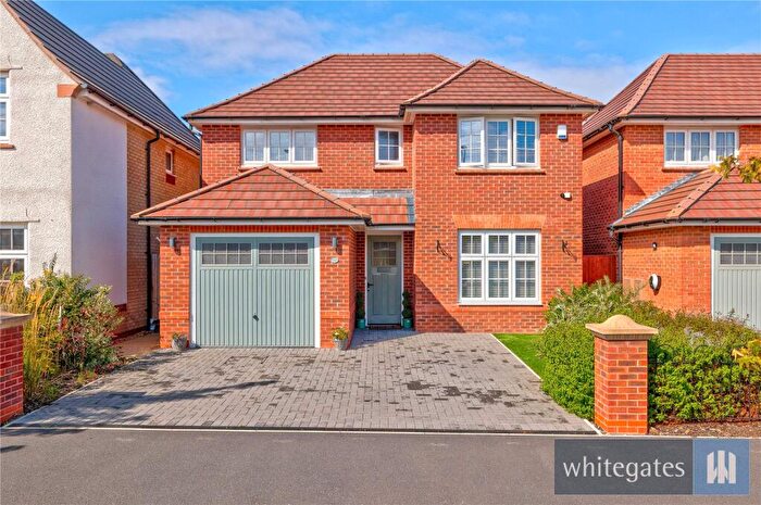 4 Bedroom House For Sale In Barracks Road, Halewood, Liverpool, Merseyside, L26