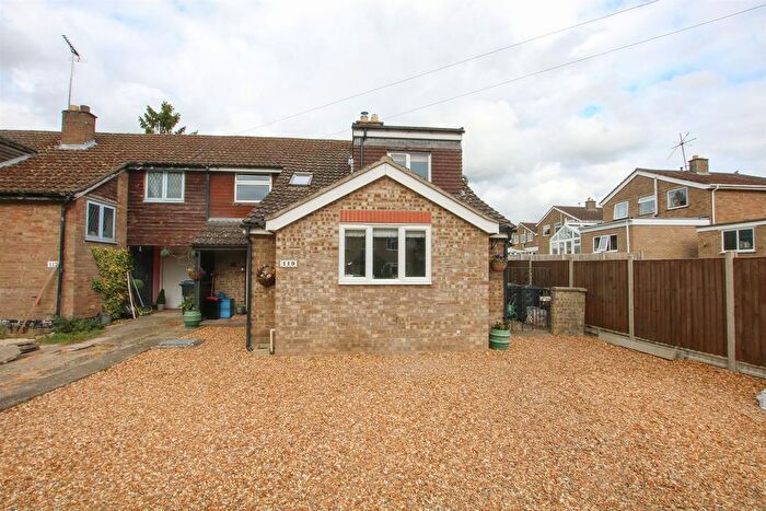4 Bedroom Semi-Detached House For Sale In Low Road, Burwell, Cambridge, CB25