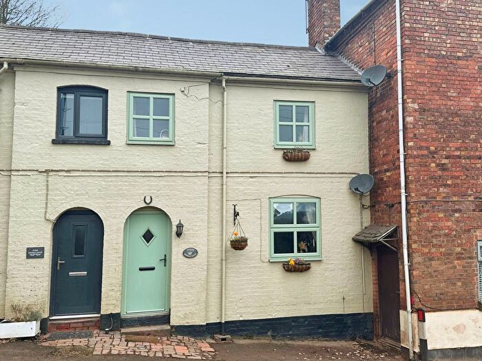 3 Bedroom Terraced House For Sale In Knowle Sands, Bridgnorth, WV16