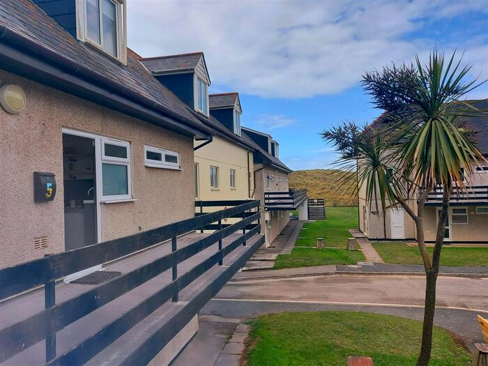 2 Bedroom Flat To Rent In St. Pirans Road, Atlantic Bay, Perranporth, TR6