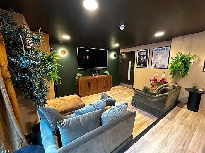 Studio To Rent In Blandford Square, Newcastle Upon Tyne, NE1