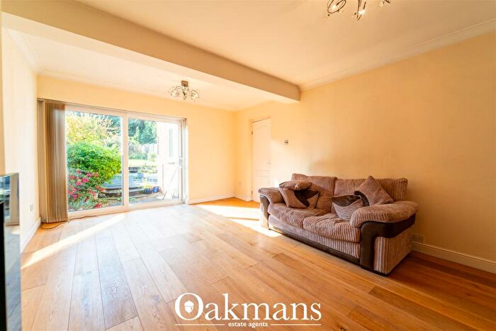 2 Bedroom Semi-Detached House For Sale In Reservoir Road, Selly Oak, Birmingham, B29