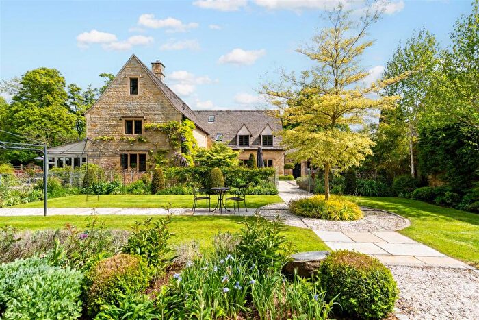 6 Bedroom Detached House For Sale In Lower Slaughter, Gloucestershire, GL54