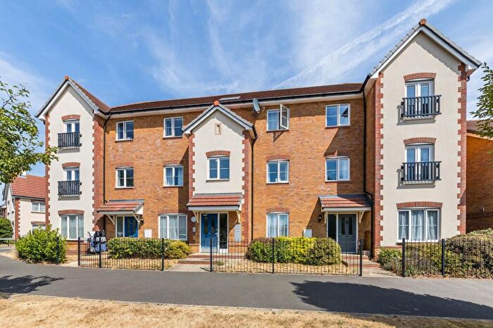 1 Bedroom Apartment For Sale In Candytuft Way, Harwell, OX11