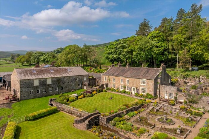 7 Bedroom Detached House For Sale In Carr End, Marsett Lane, Countersett, Leyburn, DL8