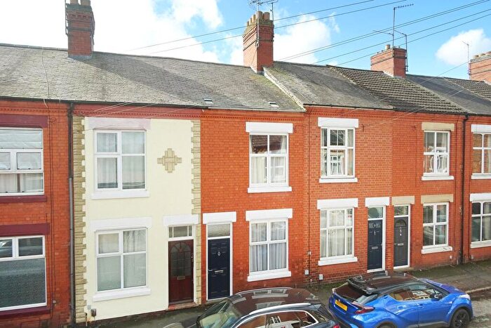 2 Bedroom Terraced House For Sale In Hearth Street, Market Harborough, LE16