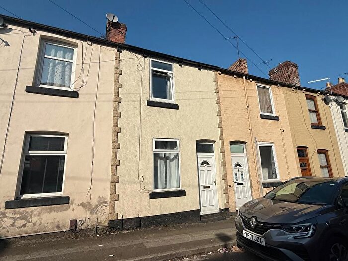 2 Bedroom Terraced House For Sale In Crookes Street, Barnsley, S70