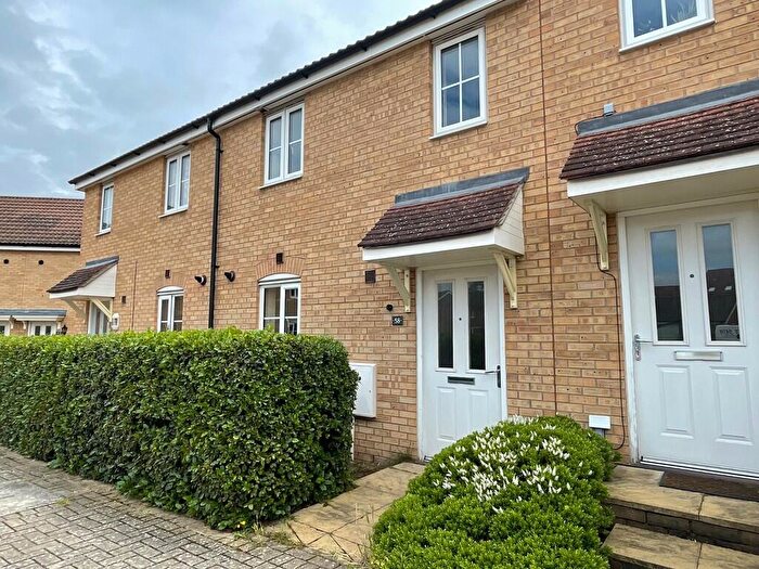 3 Bedroom Terraced House To Rent In Wintergreen Road, Red Lodge, IP28