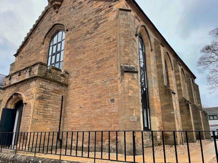 2 Bedroom Flat To Rent In St Michaels, Cupar, Fife, KY15