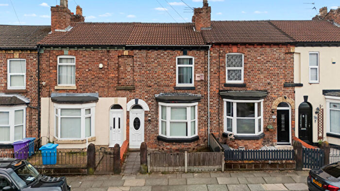 2 Bedroom Terraced House For Sale In Bonsall Road, West Derby, Liverpool, L12