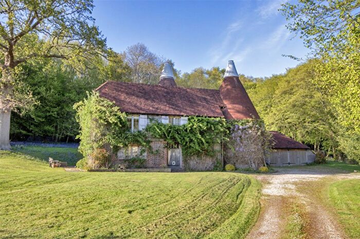 5 Bedroom Detached House For Sale In Witherenden Hill, Burwash, Etchingham, East Sussex, TN19
