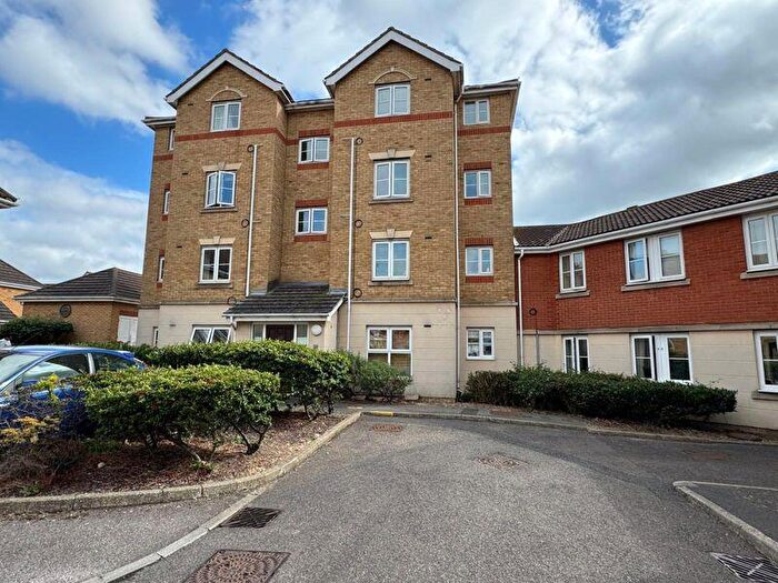 1 Bedroom Flat For Sale In Collier Way, Southend-On-Sea, SS1