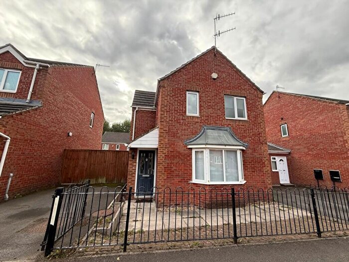 3 Bedroom Detached House To Rent In Johnson Street, Teams, Gateshead, NE8