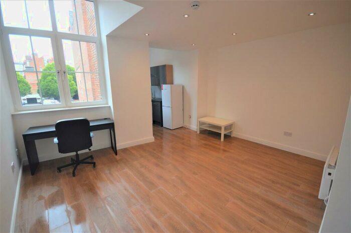2 Bedroom Apartment To Rent In Albion Street, Leicester, LE1
