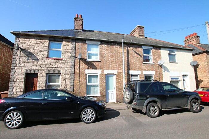 2 Bedroom Terraced House To Rent In Burnsfield Street, Chatteris, PE16