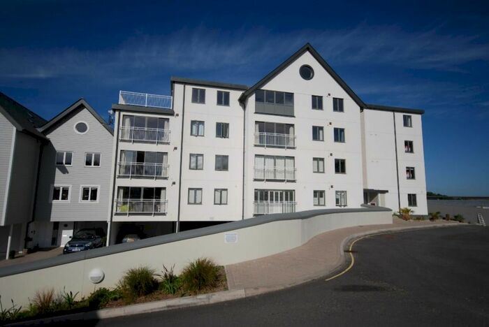 2 Bedroom Flat To Rent In Bradfords Quay, Wadebridge, PL27
