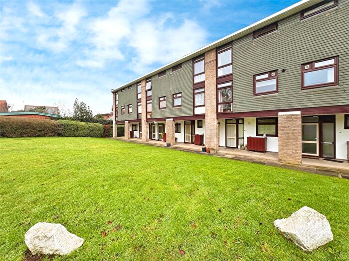 2 Bedroom Maisonette For Sale In Sproughton Court, Sproughton, Ipswich, IP8
