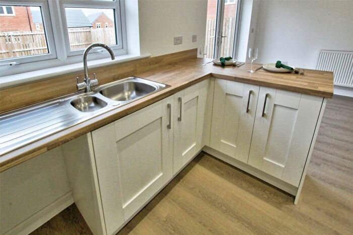 4 Bedroom Detached House For Sale In Plot, Etherley Moor, Bishop Auckland, DL14
