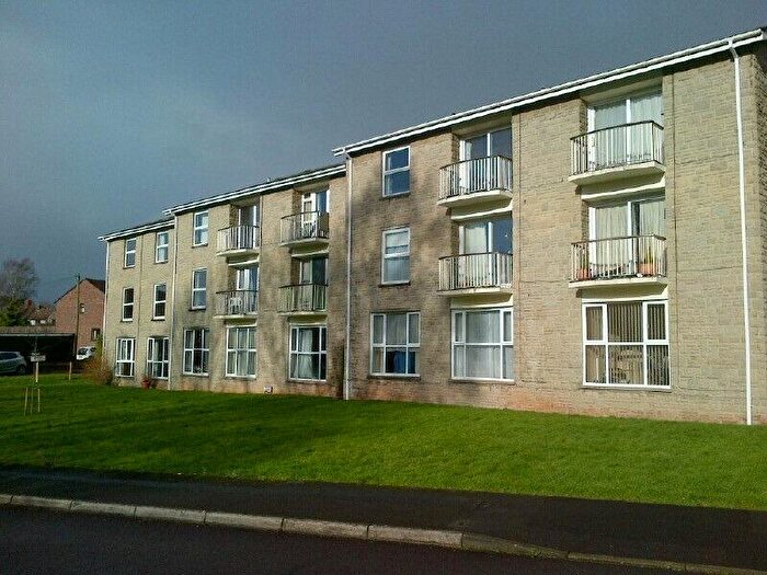1 Bedroom Flat To Rent In St. Andrews Court, Wells, BA5