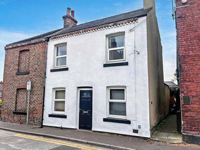 2 Bedroom Semi-Detached House For Sale In Park Place, Knaresborough, HG5