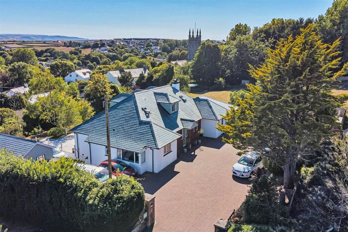 6 Bedroom Detached House For Sale In Diddies Road, Stratton, Bude, EX23