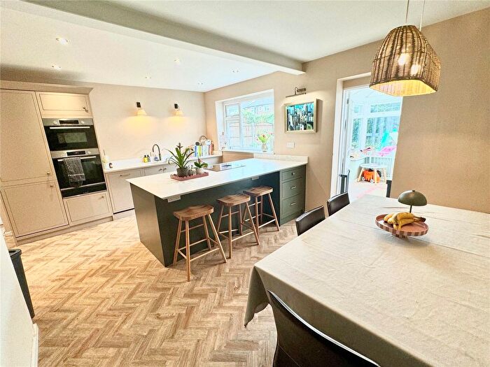 4 Bedroom Detached House For Sale In Adelaide Road, Bramhall, SK7