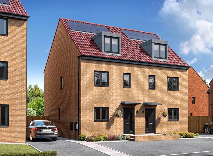 3 Bedroom House To Rent In Liberty Rise, Hull, HU9