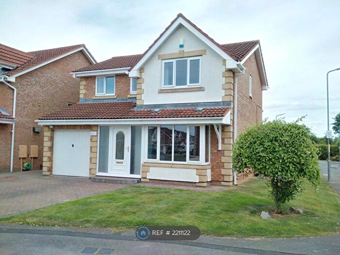 4 Bedroom Detached House To Rent In Simonside Grove, Ingleby Barwick, TS17